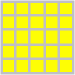 Darmowe krzyżówki online 5 x 5